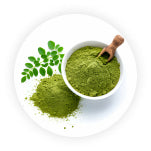 Chlorella - Ingredients in green superfood powder